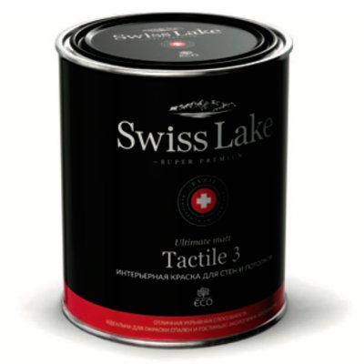 Краска Swiss Lake Tactile 3